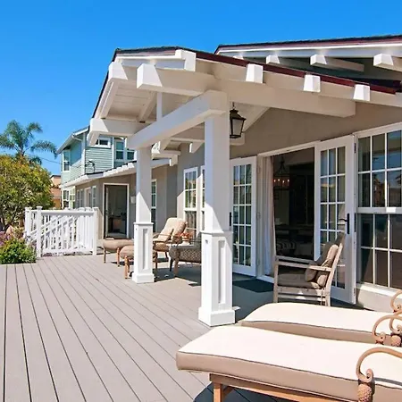 Walk To Beach, Ac, Firepit, Grill Carlsbad Exterior photo