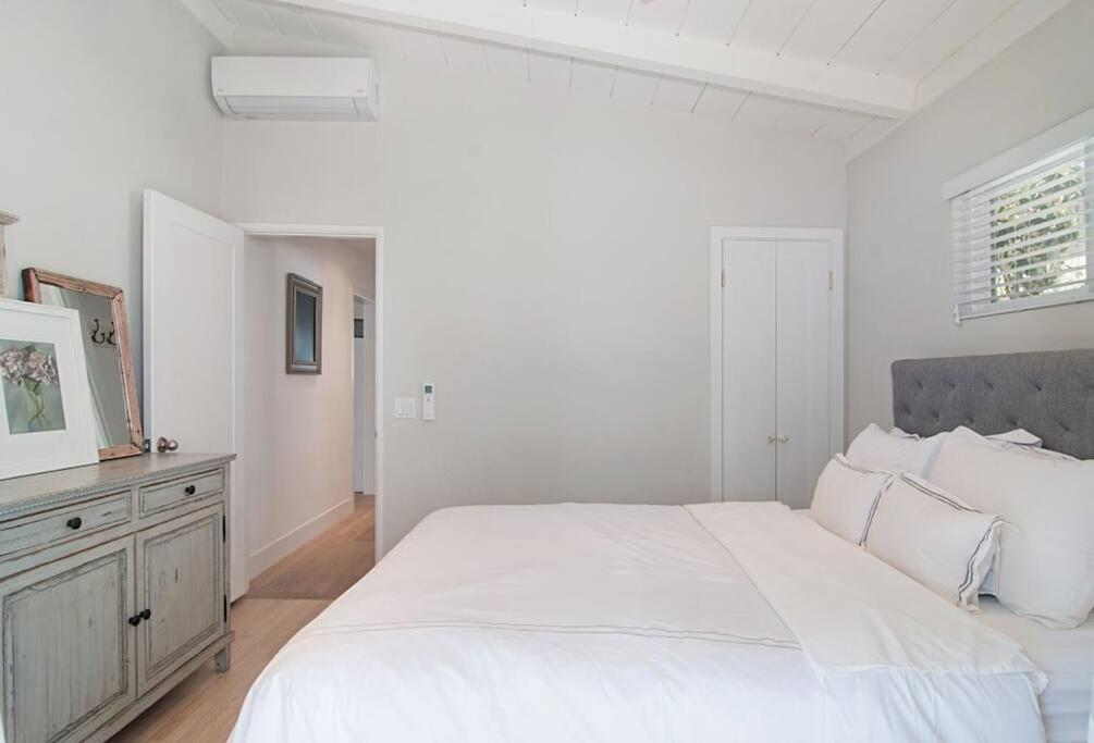 Ferienhaus Walk To Beach, Ac, Firepit, Grill *