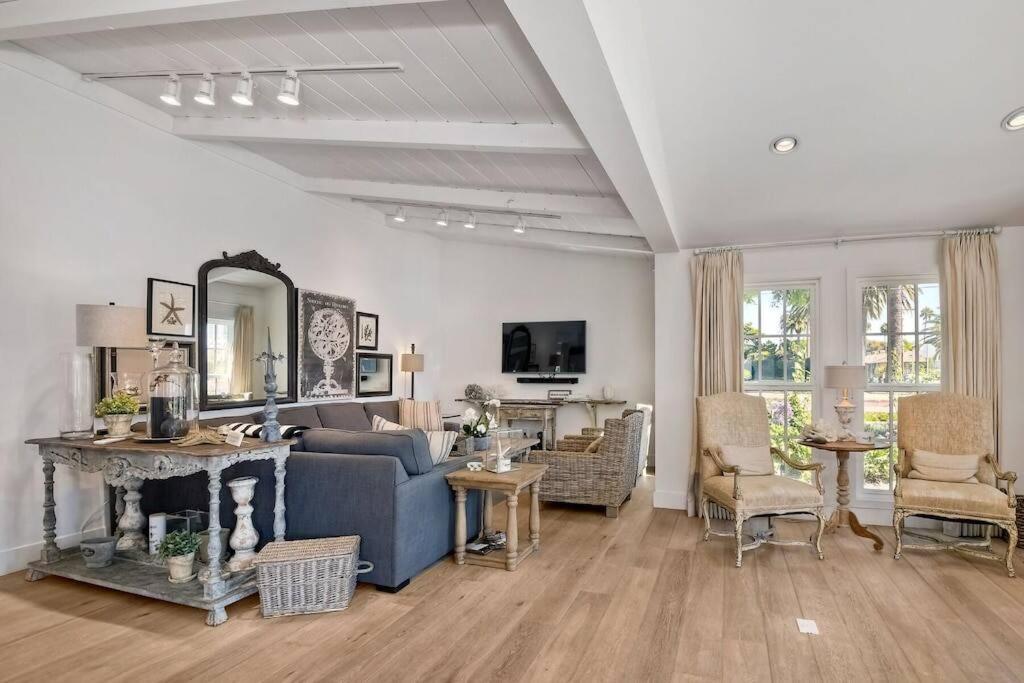 Walk To Beach, Ac, Firepit, Grill Ferienhaus Carlsbad