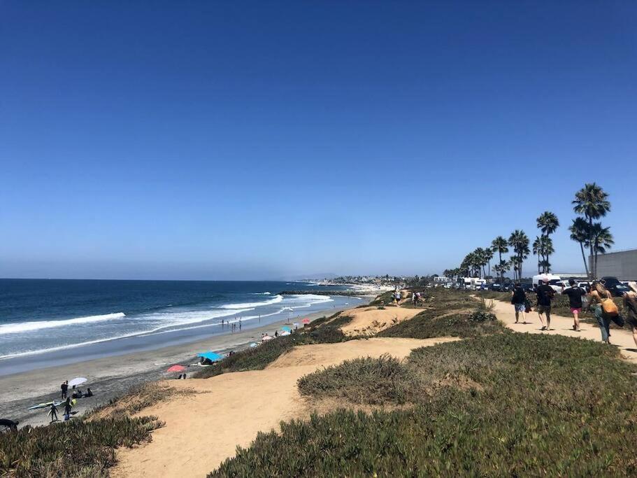Walk To Beach, Ac, Firepit, Grill * Carlsbad