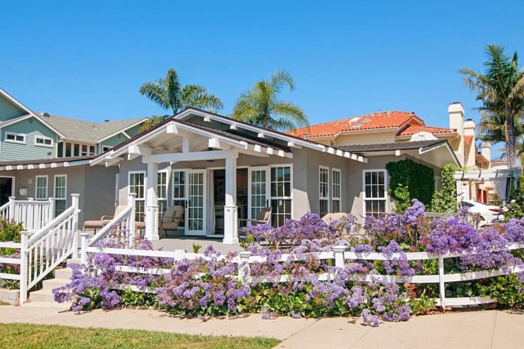 Walk To Beach, Ac, Firepit, Grill Ferienhaus
